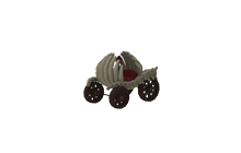 Ribcage Carriage (Adopt Me - Transport) [Legendary]