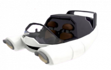Hovercar (Adopt Me - Transport) [Legendary]