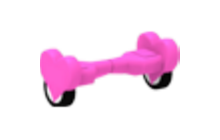 Heart Hoverboard (Adopt Me - Transport) [Ultra Rare]