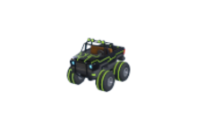 RGB Monster Truck (Adopt Me - Transport) [Ultra Rare]