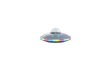 RGB UFO (Adopt Me - Transport) [Ultra Rare]