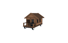 Traveling House (Adopt Me - Transport) [Legendary]