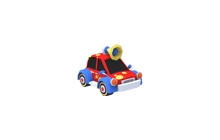Clown Car (Adopt Me - Transport) [Ultra Rare]