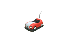 Bumper Car (Adopt Me - Transport) [Ultra Rare]