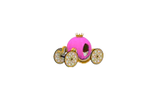 Princess Carriage (Adopt Me - Transport) [Legendary]