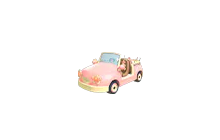 Daisymobile (Adopt Me - Transport) [Ultra Rare]