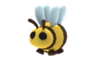 Bee (Adopt Me - Pet) [Flyable, Rideable]