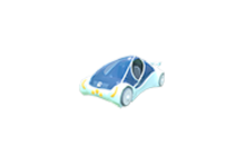 Bubble Car (Adopt Me - Transport) [Legendary]