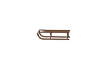 Sled (Adopt Me - Transport) [Rare]