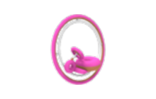 Donut Cycle (Adopt Me - Transport) [Legendary]
