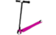 Pink Scooter (Adopt Me - Transport) [Common]