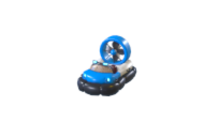 Hovercraft (Adopt Me - Transport) [Ultra Rare]