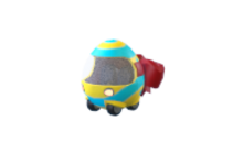 Egg Delivery Machine (Adopt Me - Transport) [Legendary]