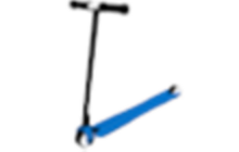 Blue Scooter (Adopt Me - Transport) [Common]