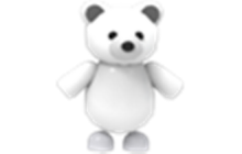 Polar Bear (Adopt Me - Pet) [Flyable, Rideable]