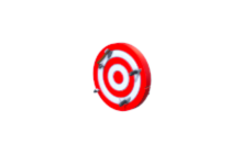 Throwing Knife Target (Adopt Me - Transport) [Rare]