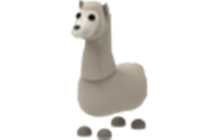 Llama (Adopt Me - Pet) [Flyable, Rideable]