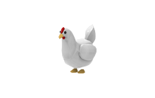 Chicken (Adopt Me - Pet) [Flyable, Rideable]