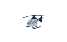 Classic Helicopter (Adopt Me - Transport) [Common]