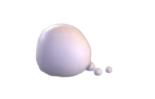 Giant Snowball (Adopt Me - Transport) [Ultra Rare]