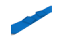 Blue Snowboard (Adopt Me - Transport) [Common]
