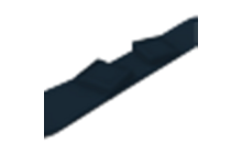 Black Snowboard (Adopt Me - Transport) [Common]