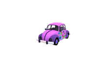 Flower Wagon (Adopt Me - Transport) [Ultra Rare]