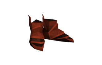 Buy Dragon boots in Runescape