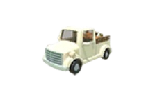Harvest Truck (Adopt Me - Transport) [Ultra Rare]