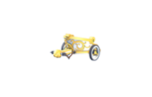 Emperor's Chariot (Adopt Me - Transport) [Legendary]