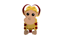 Monkey King (Adopt Me - Pet) [Flyable, Rideable]