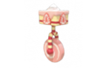 Strawberry Shortcake Unicycle (Adopt Me - Transport) [Uncommon]
