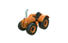 Tractor (Adopt Me - Transport) [Ultra Rare]