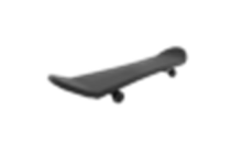 Glass Skateboard (Adopt Me - Transport) [Uncommon]
