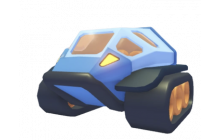 Tundra Exploration Machine (Adopt Me - Transport) [Ultra Rare]