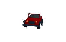 Offroader (Adopt Me - Transport) [Rare]