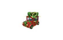 Festive Deliveries Present Truck (Adopt Me - Transport) [Ultra Rare]