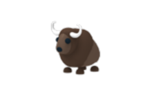 Buffalo (Adopt Me - Pet) [Flyable, Rideable]