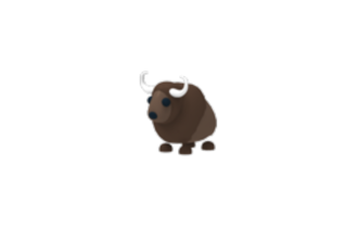 Buffalo (Adopt Me - Pet) [Flyable, Rideable]