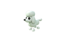 Poodle (Adopt Me - Pet) [Flyable, Rideable]