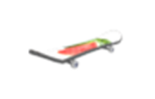 Melon Skateboard (Adopt Me - Transport) [Rare]