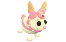 Candy Hare (Adopt Me - Pet) [Flyable, Rideable]