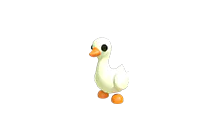 Goose (Adopt Me - Pet) [Flyable, Rideable]