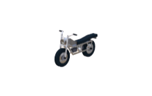Motorcycle (Adopt Me - Transport) [Common]