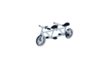 Tandem Bicycle (Adopt Me - Transport) [Common]