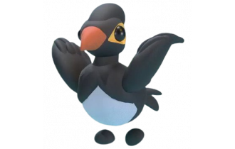 Maleo Bird (Adopt Me - Pet) [Flyable, Rideable]