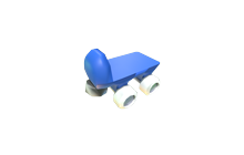Standard Roller Skates (Adopt Me - Transport) [Common]