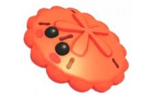 Red Sand Dollar (Adopt Me - Pet) [Flyable, Rideable]
