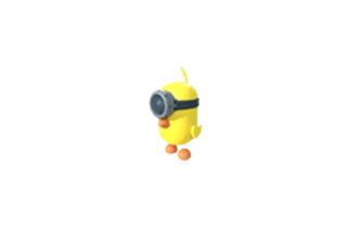 Zodiac Minion Chick (Adopt Me - Pet) [Flyable, Rideable]
