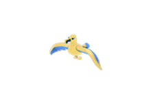 Golden Albatross (Adopt Me - Pet) [Flyable, Rideable]